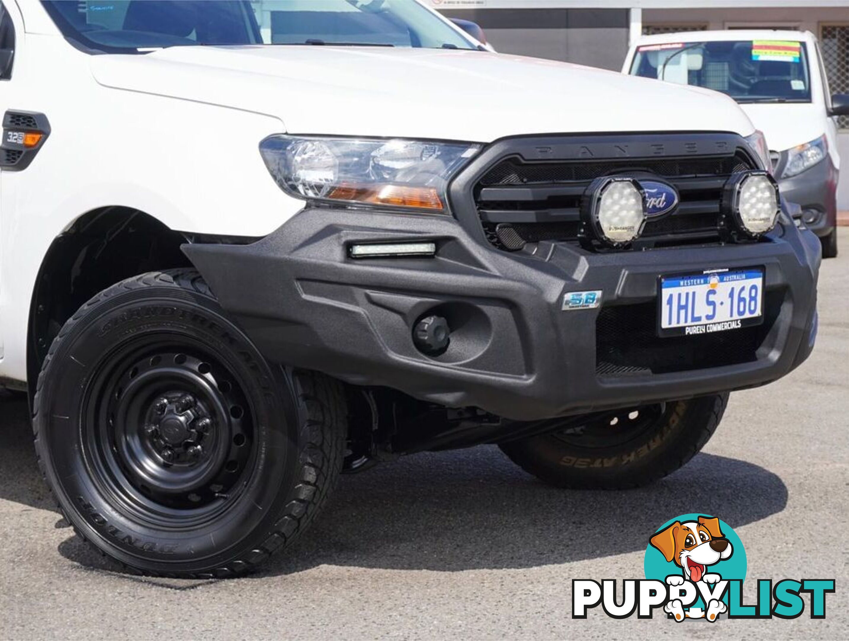2021 FORD RANGER  PX MKIII 
