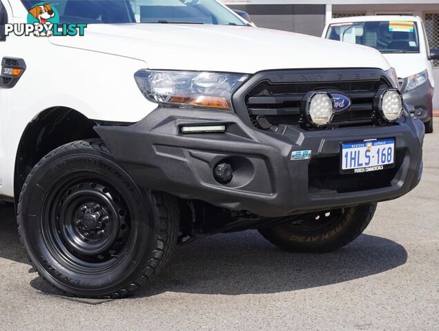 2021 FORD RANGER  PX MKIII 