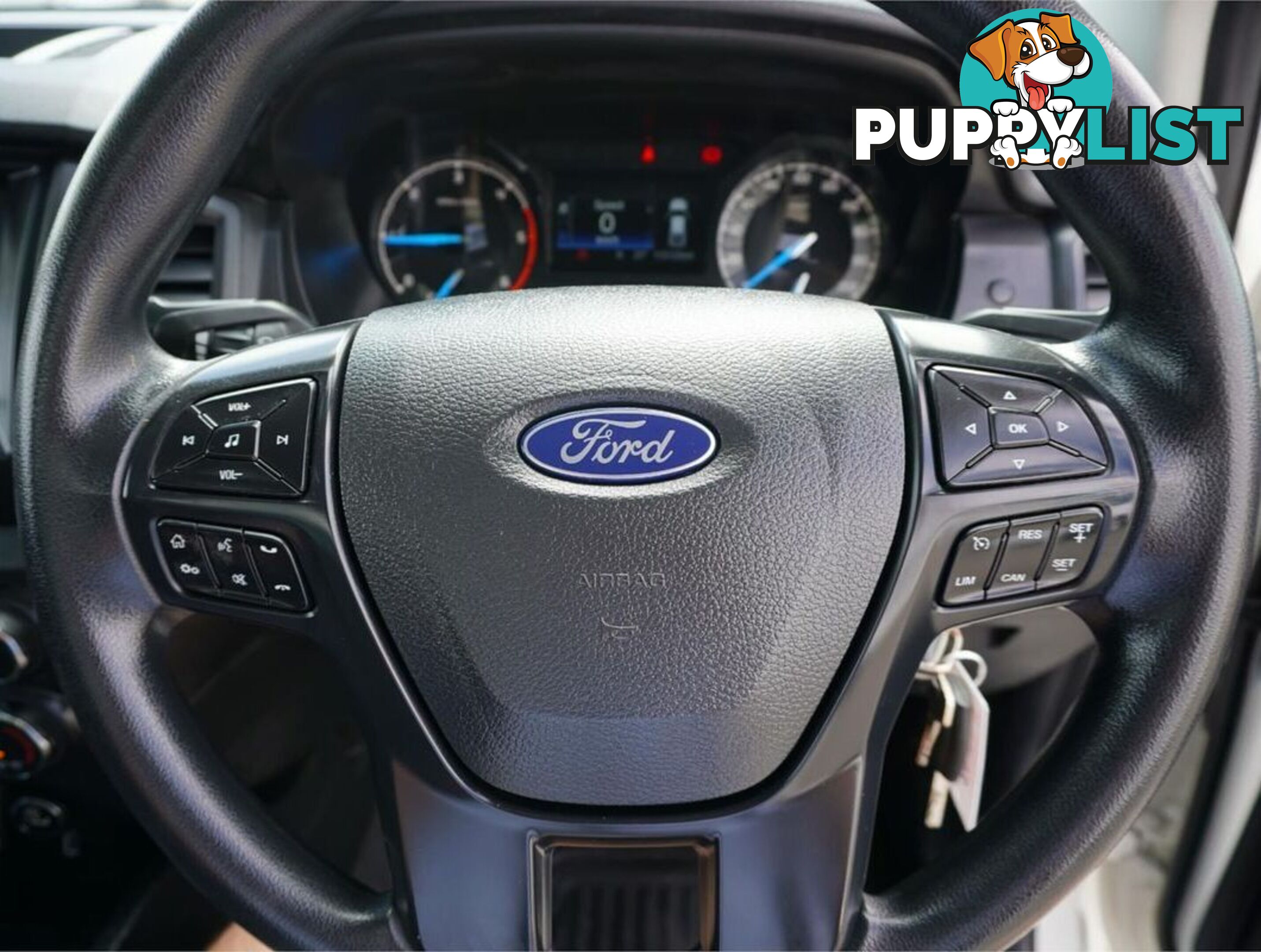 2021 FORD RANGER  PX MKIII 