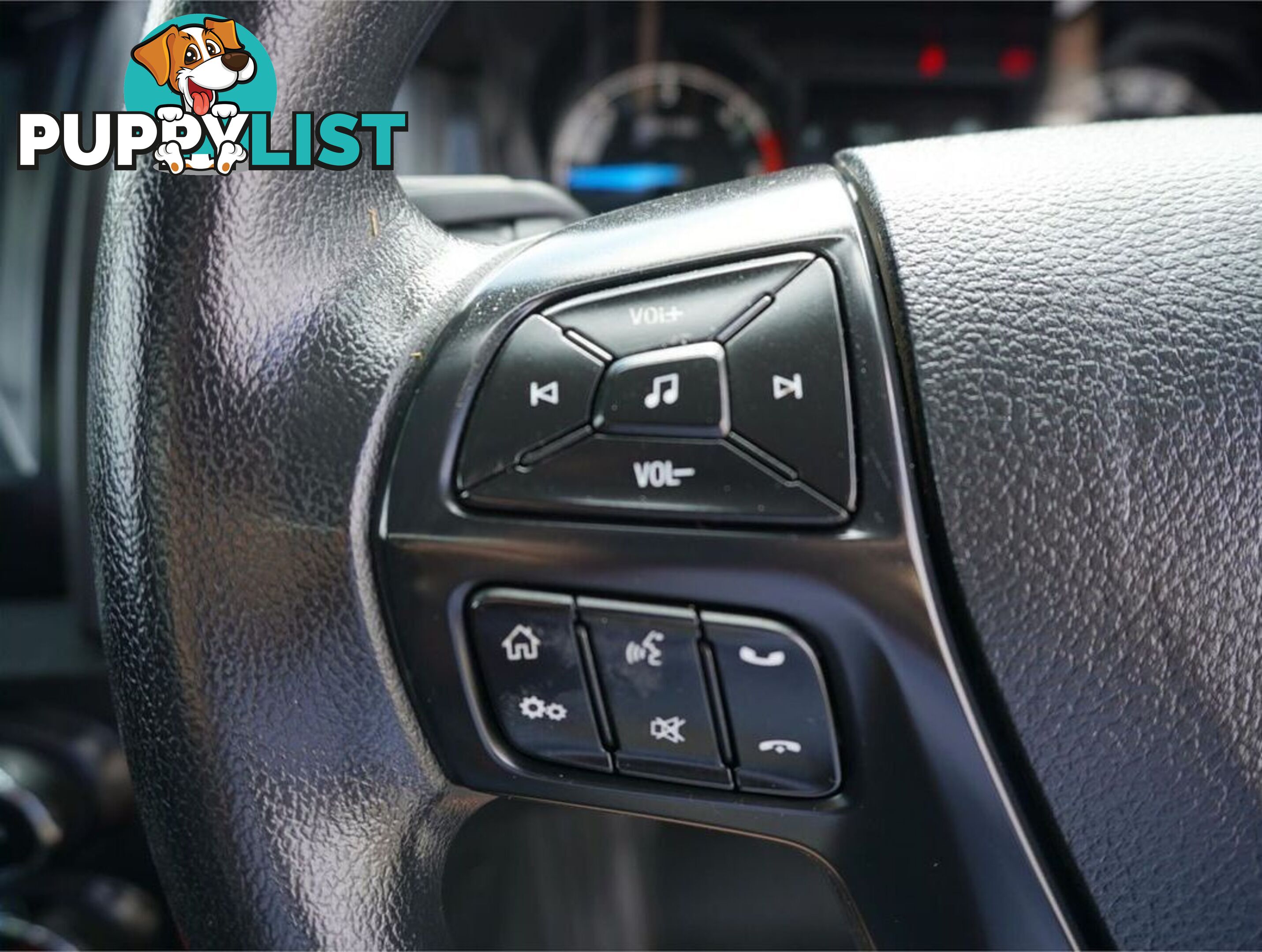 2021 FORD RANGER  PX MKIII 