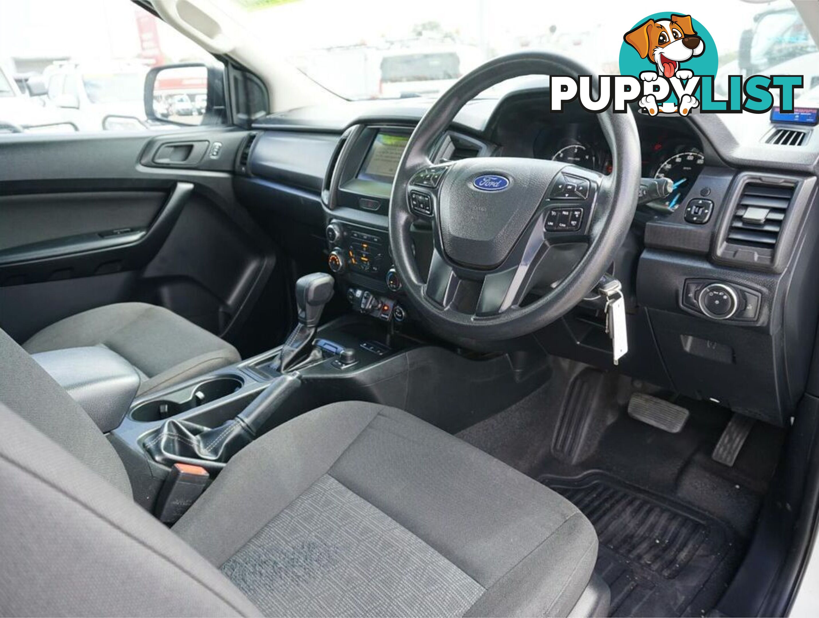 2021 FORD RANGER  PX MKIII 