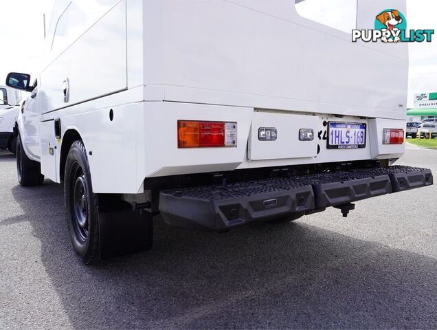 2021 FORD RANGER  PX MKIII 