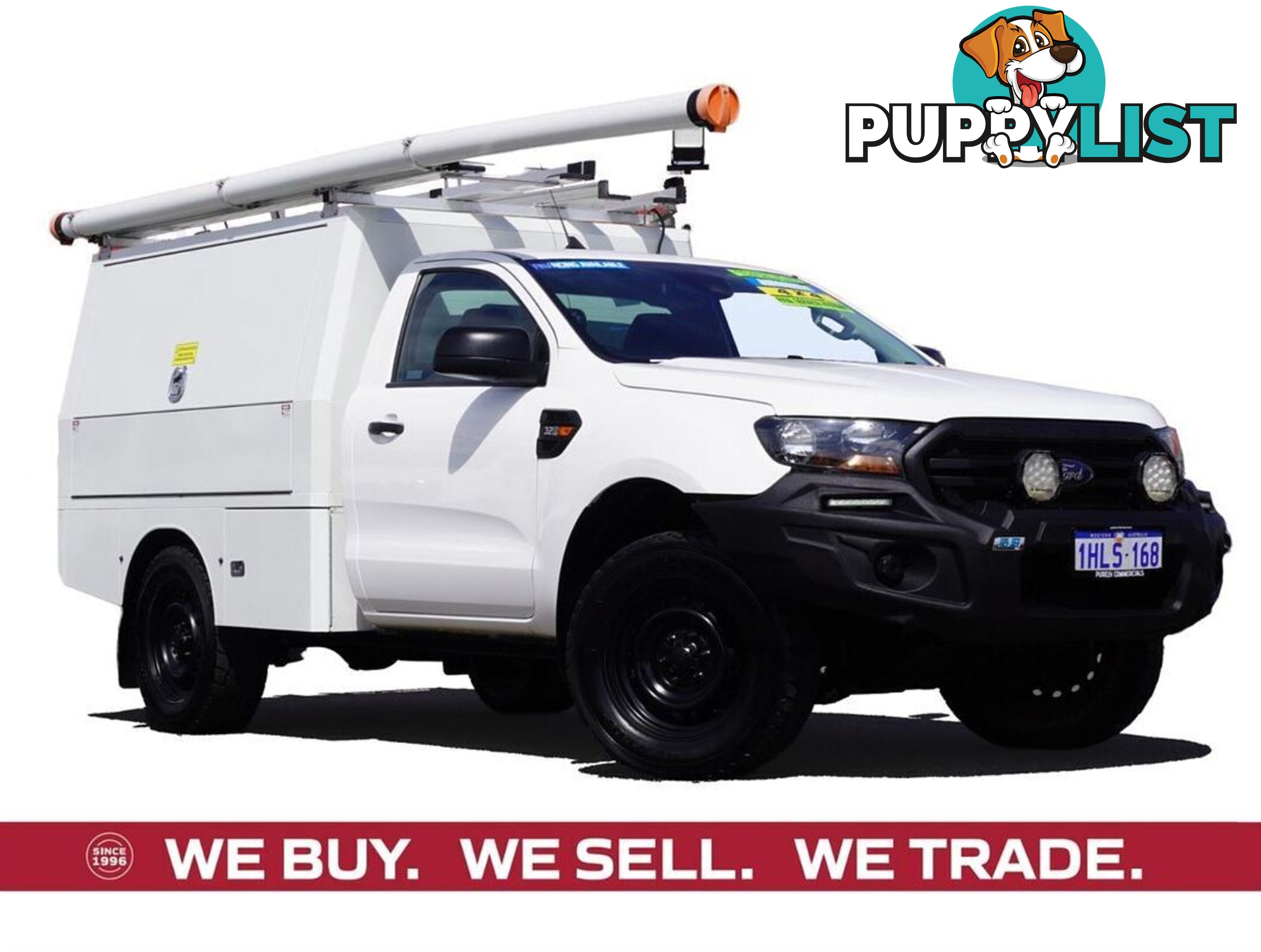 2021 FORD RANGER  PX MKIII 