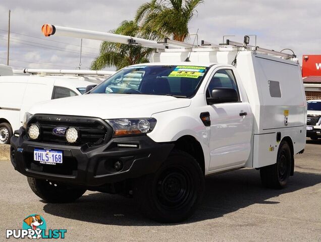 2021 FORD RANGER  PX MKIII 