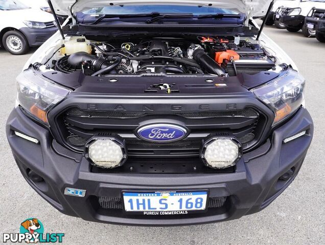 2021 FORD RANGER  PX MKIII 
