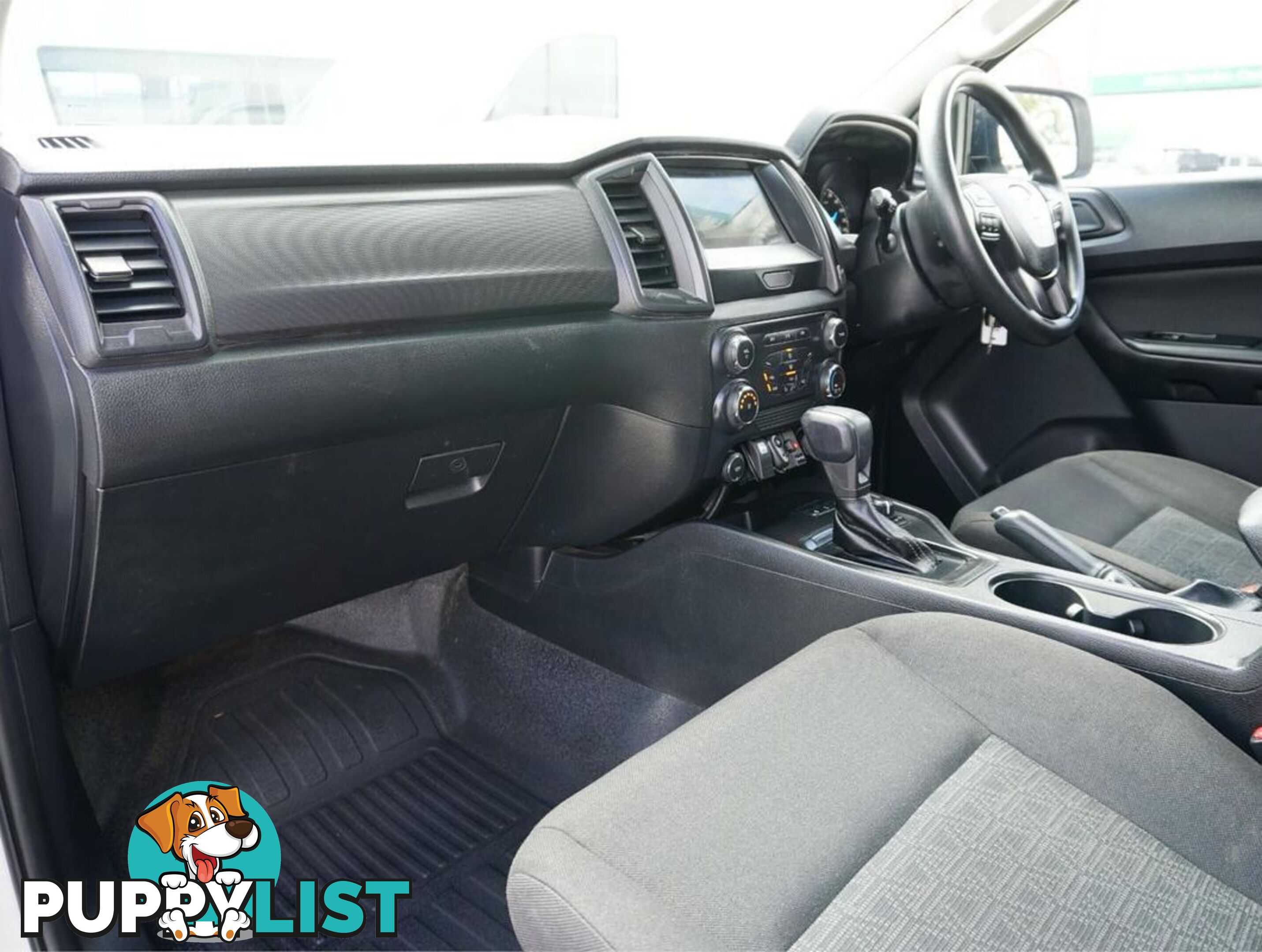 2021 FORD RANGER  PX MKIII 