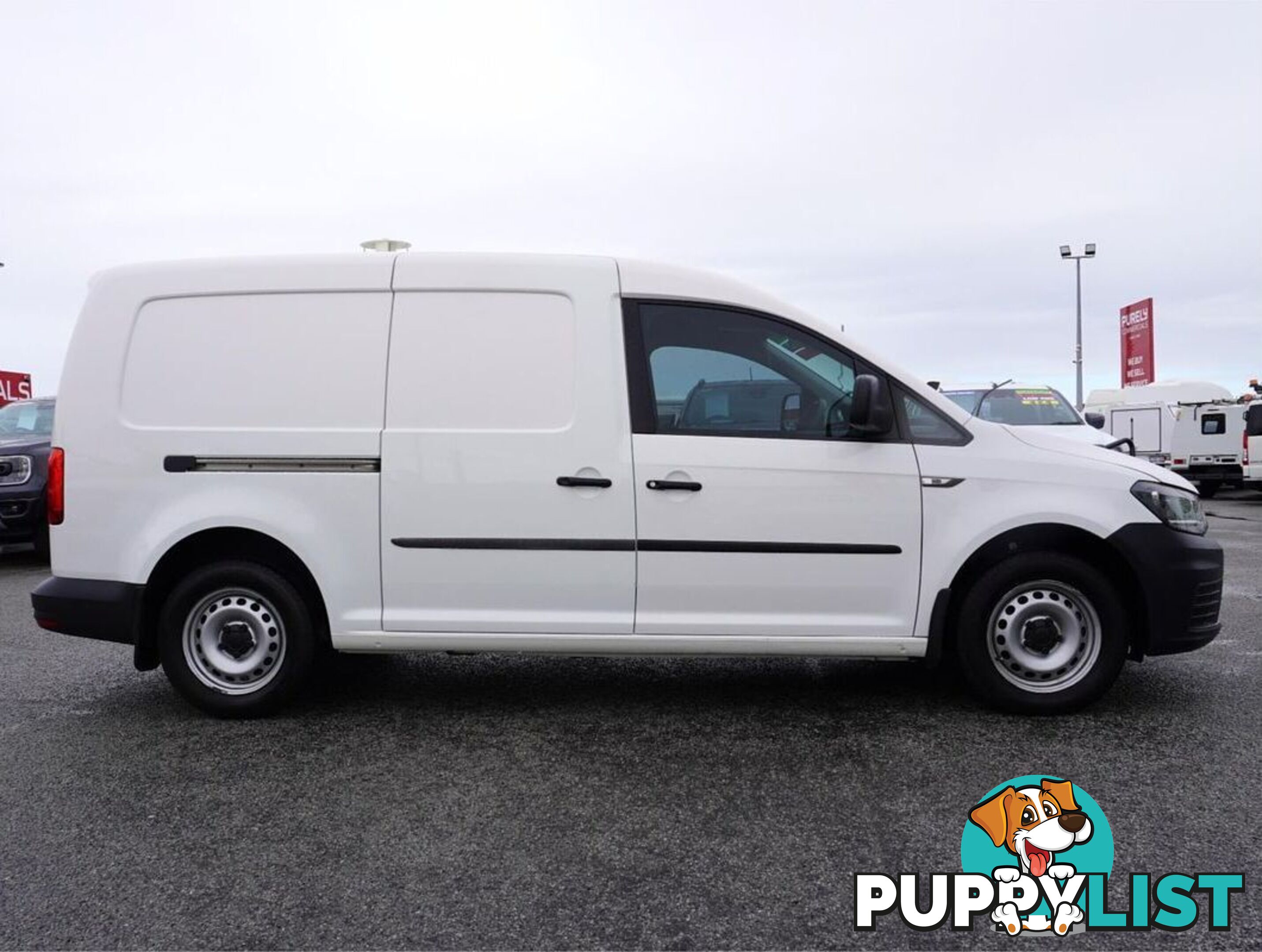 2020 VOLKSWAGEN CADDY  2KN 