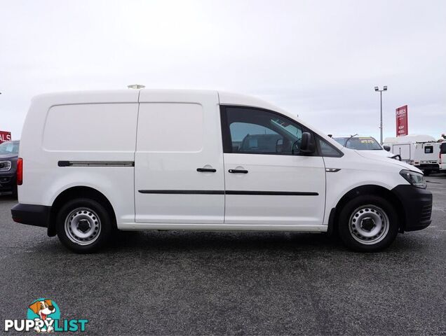 2020 VOLKSWAGEN CADDY  2KN 