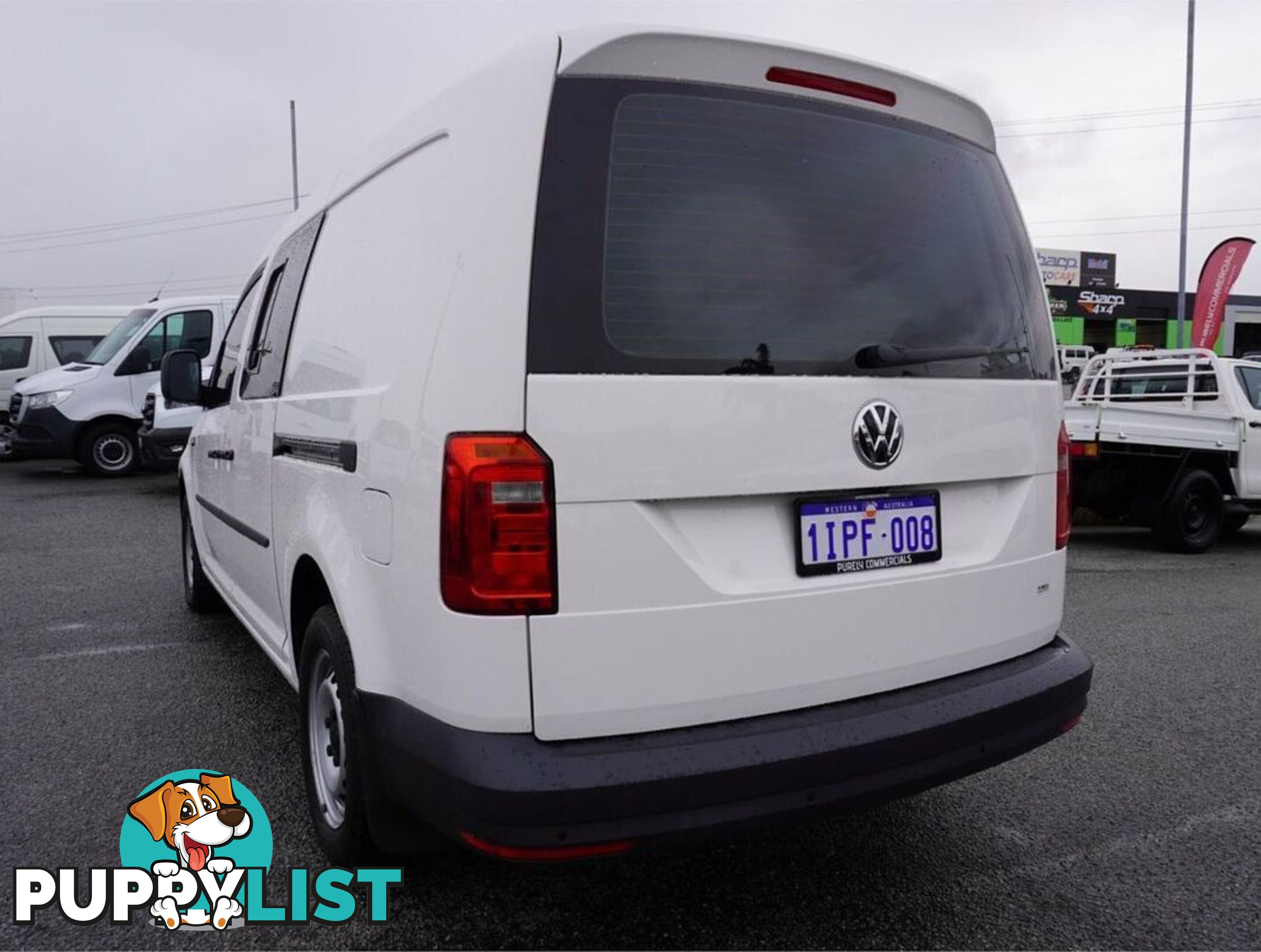 2020 VOLKSWAGEN CADDY  2KN 