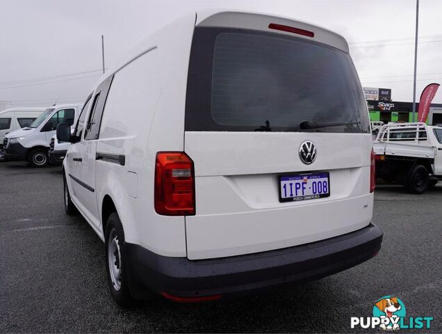 2020 VOLKSWAGEN CADDY  2KN 