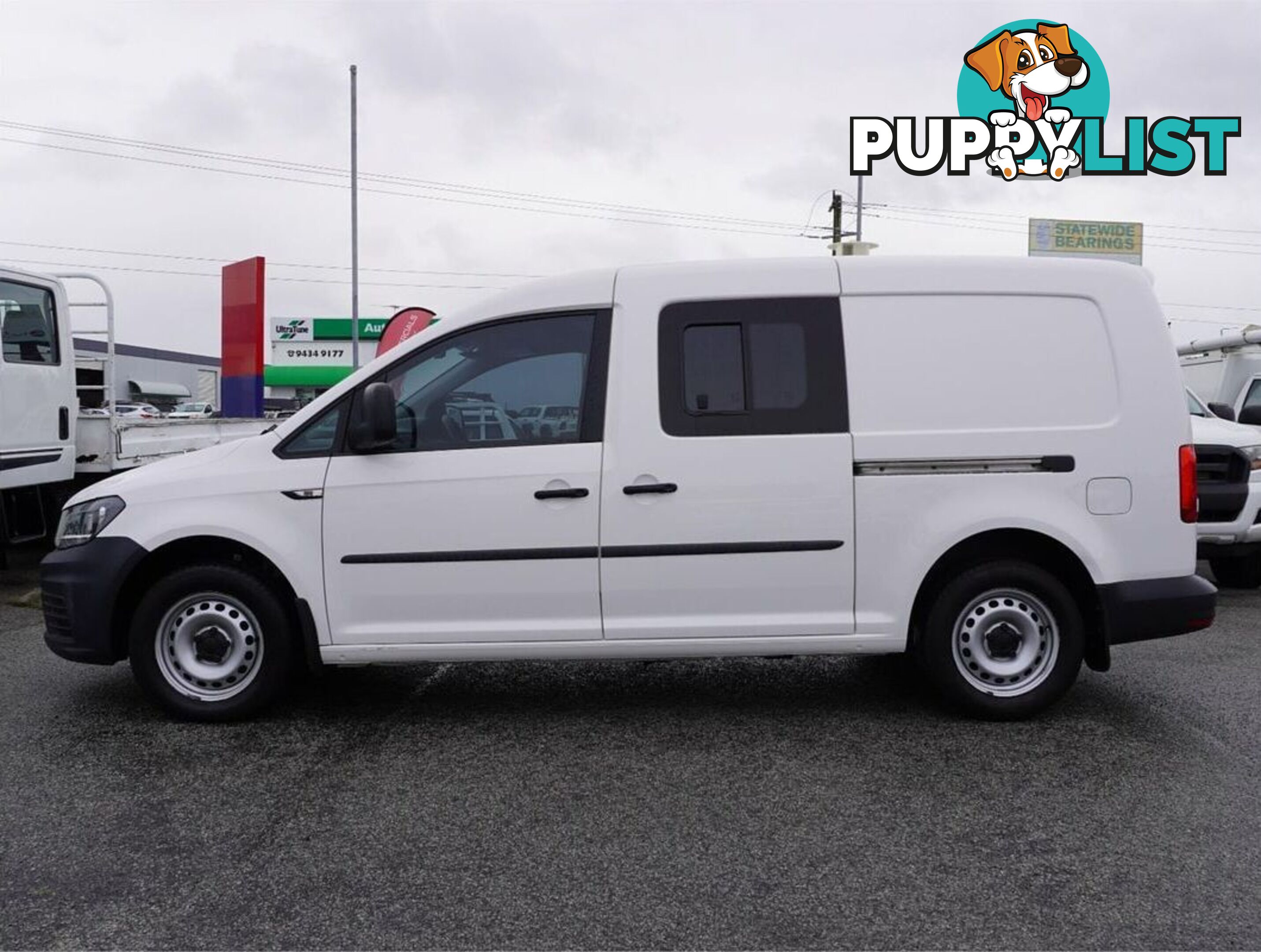2020 VOLKSWAGEN CADDY  2KN 