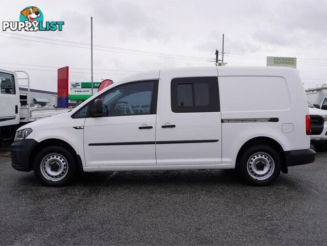 2020 VOLKSWAGEN CADDY  2KN 