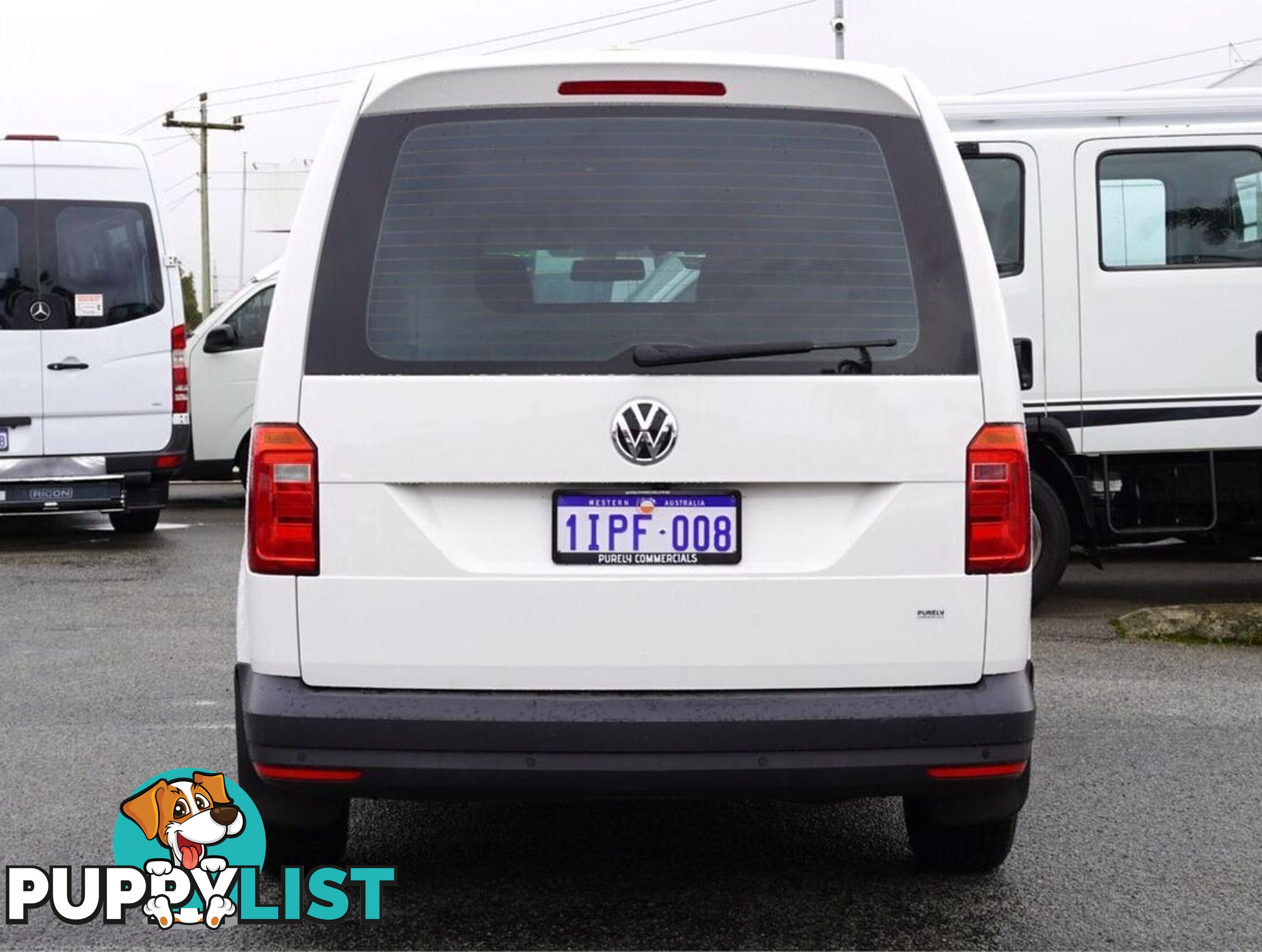 2020 VOLKSWAGEN CADDY  2KN 