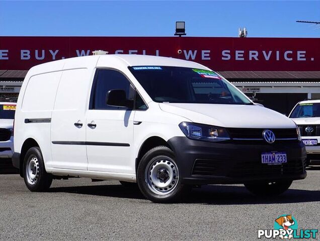 2020 VOLKSWAGEN CADDY  2KN 