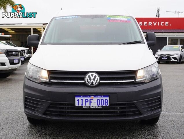 2020 VOLKSWAGEN CADDY  2KN 