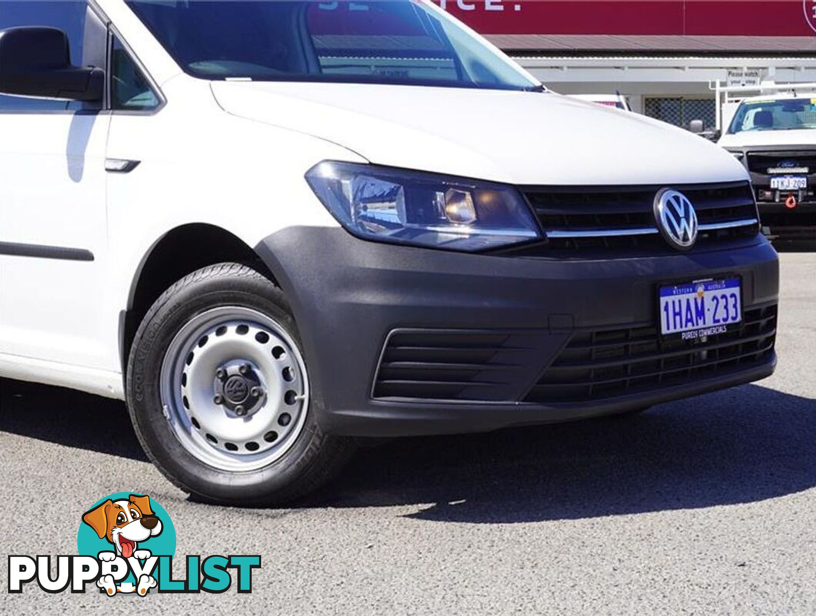 2020 VOLKSWAGEN CADDY  2KN 