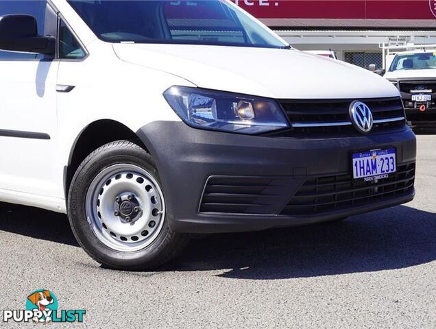 2020 VOLKSWAGEN CADDY  2KN 