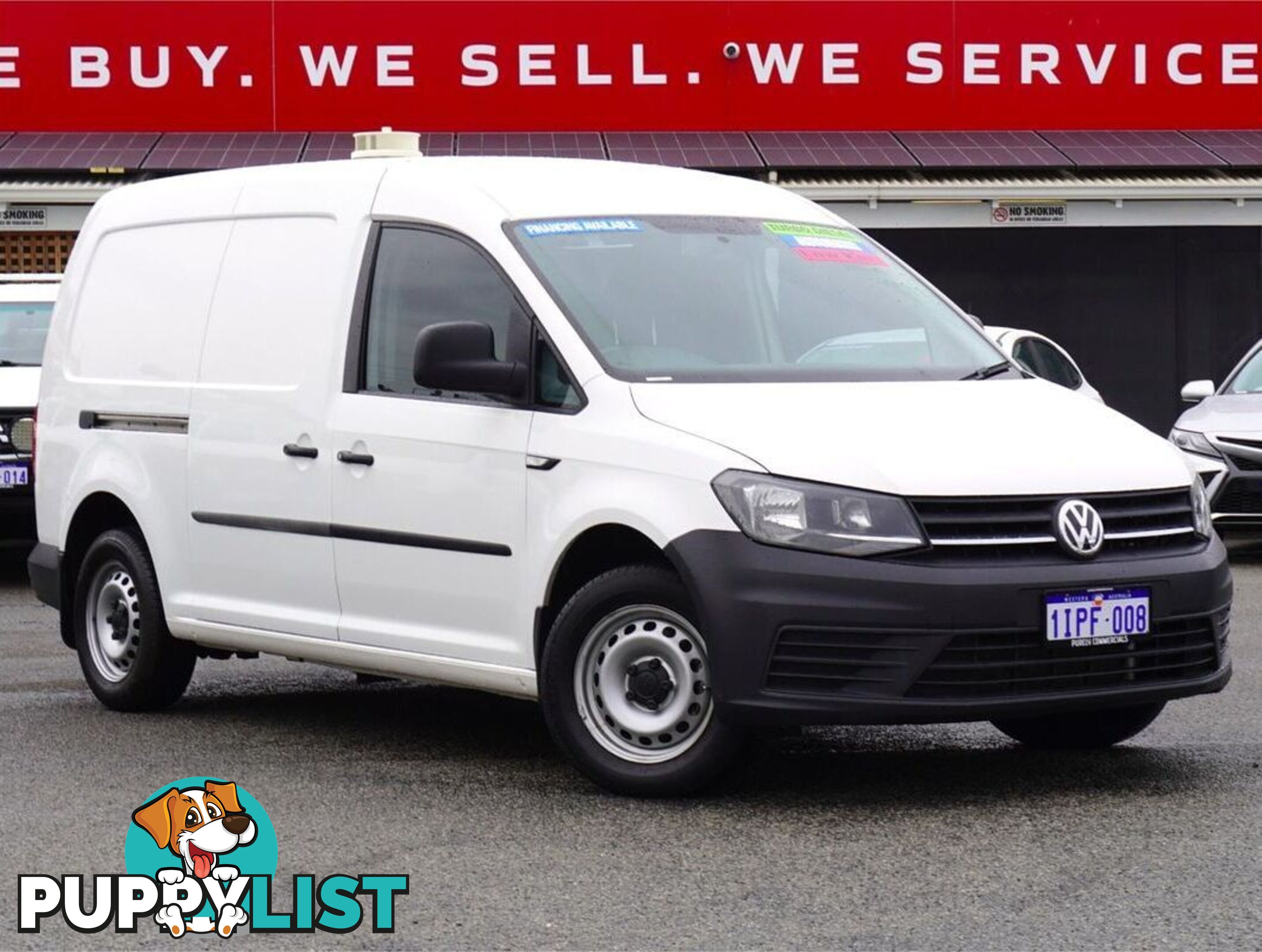 2020 VOLKSWAGEN CADDY  2KN 