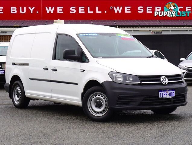 2020 VOLKSWAGEN CADDY  2KN 