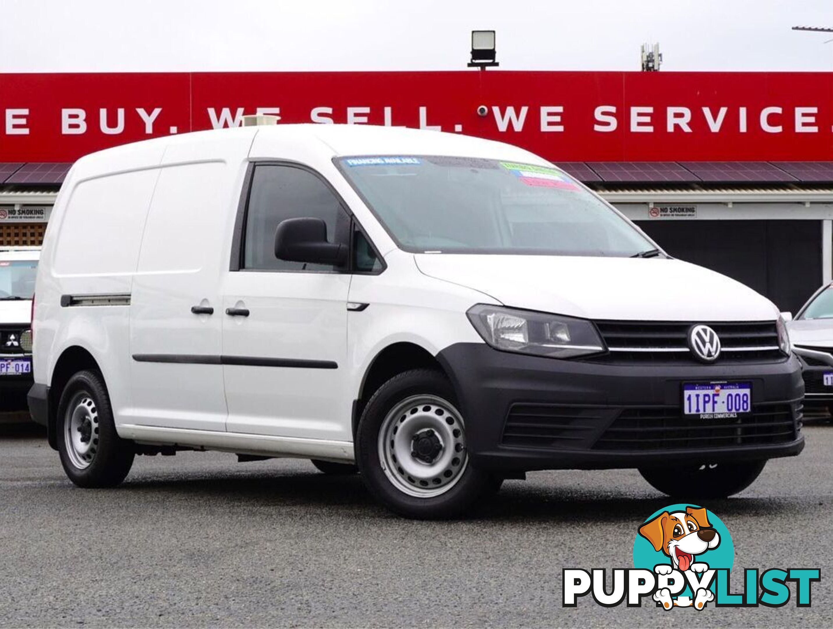 2020 VOLKSWAGEN CADDY  2KN 