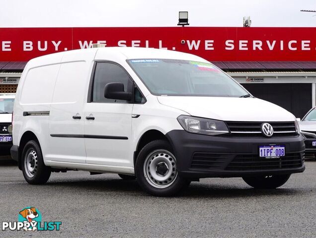 2020 VOLKSWAGEN CADDY  2KN 