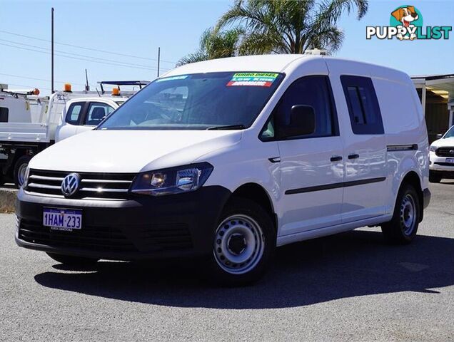 2020 VOLKSWAGEN CADDY  2KN 