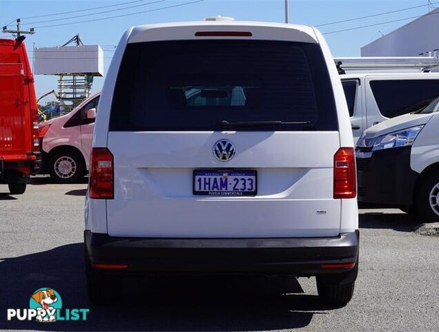 2020 VOLKSWAGEN CADDY  2KN 