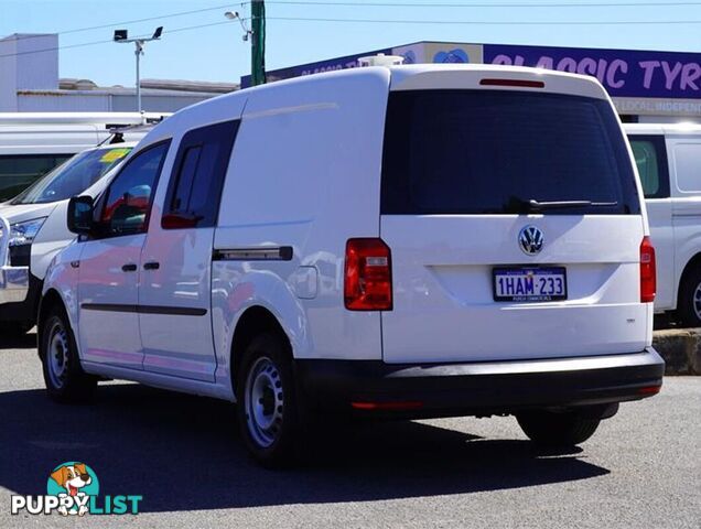 2020 VOLKSWAGEN CADDY  2KN 