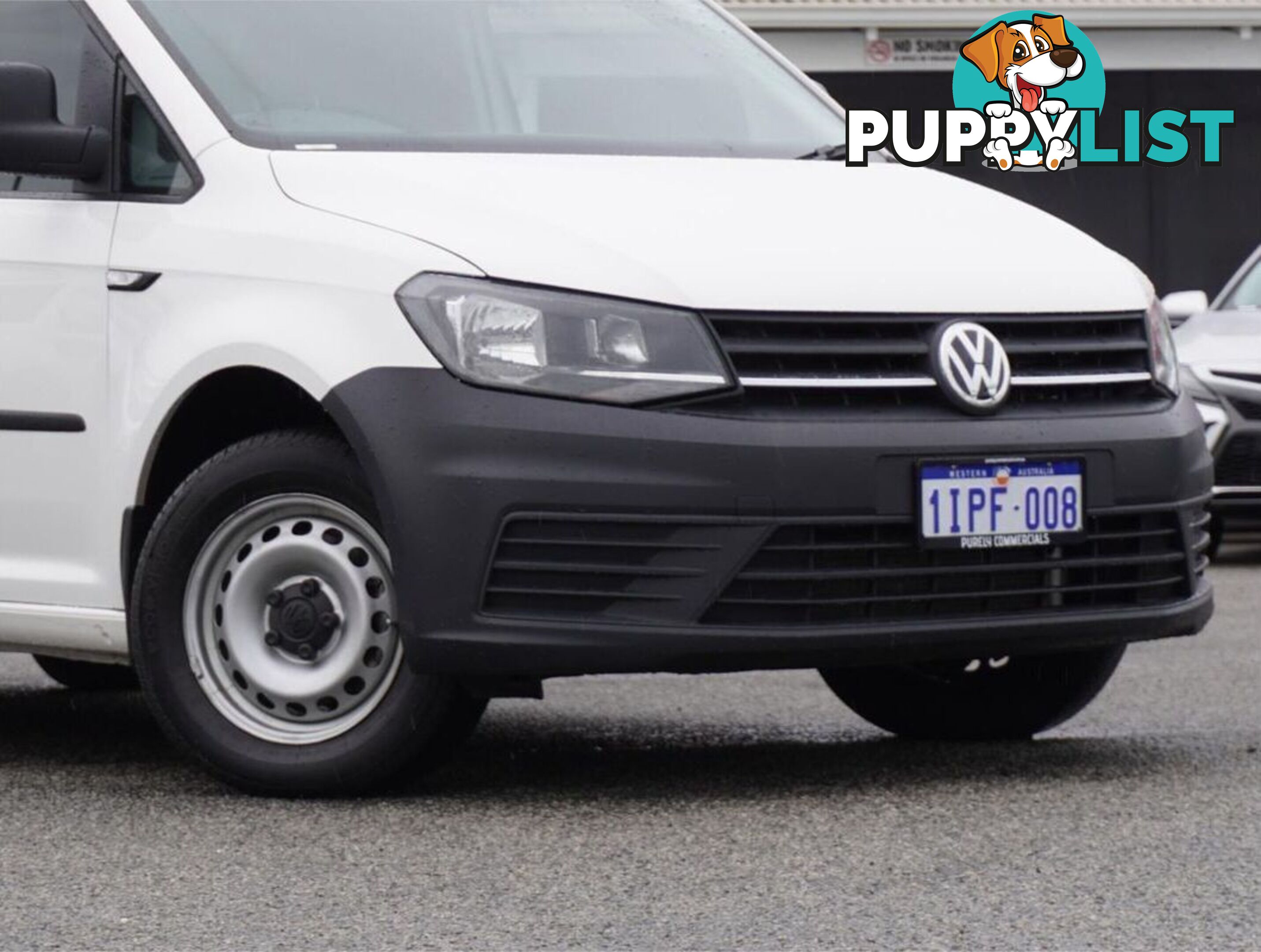 2020 VOLKSWAGEN CADDY  2KN 
