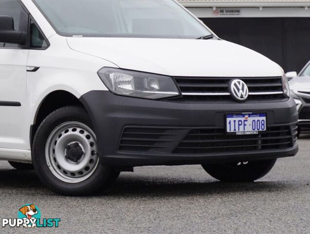 2020 VOLKSWAGEN CADDY  2KN 