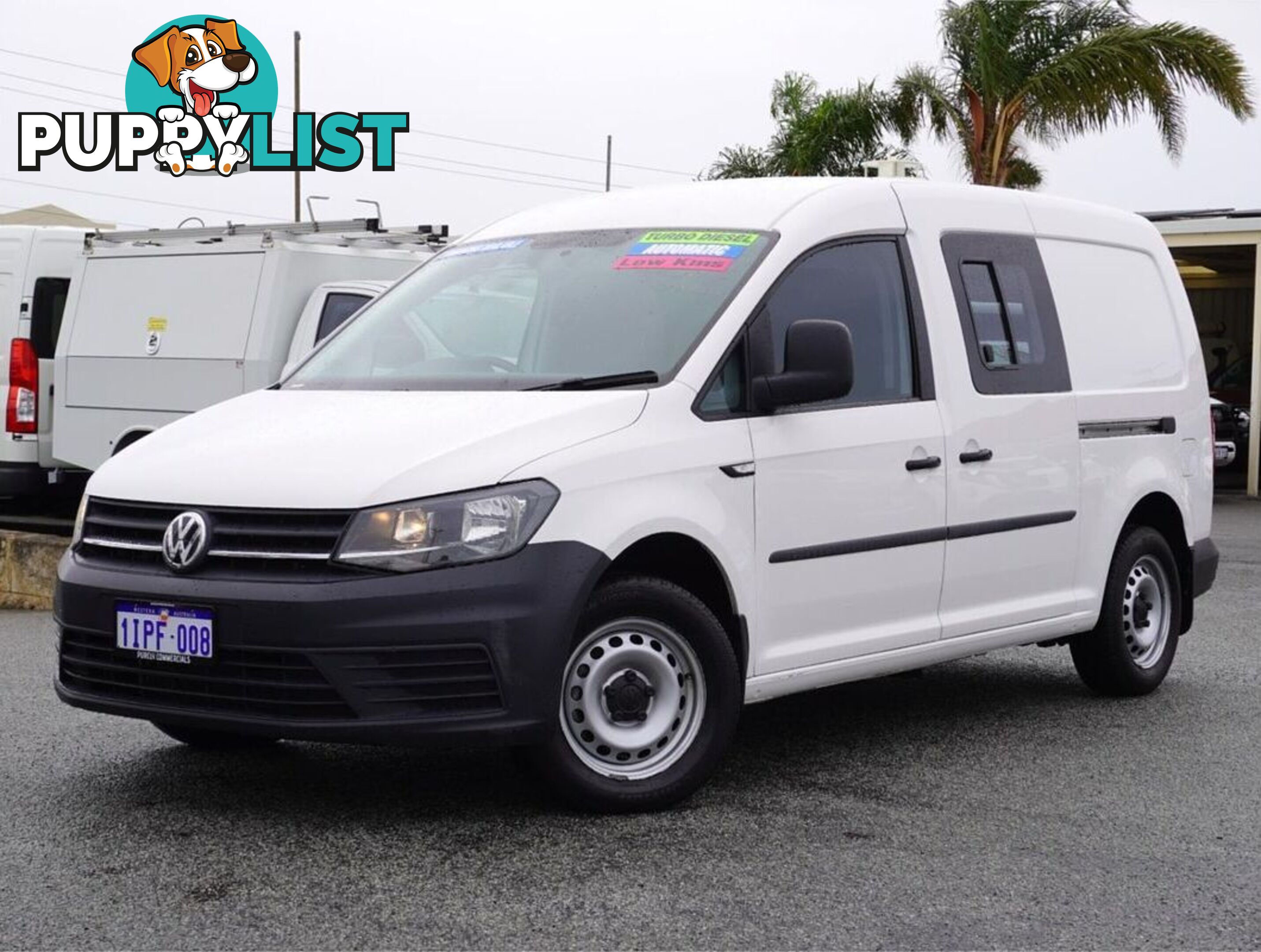 2020 VOLKSWAGEN CADDY  2KN 