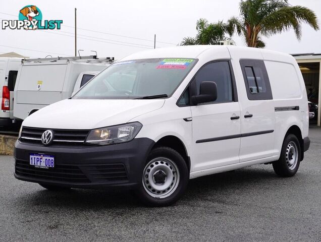 2020 VOLKSWAGEN CADDY  2KN 