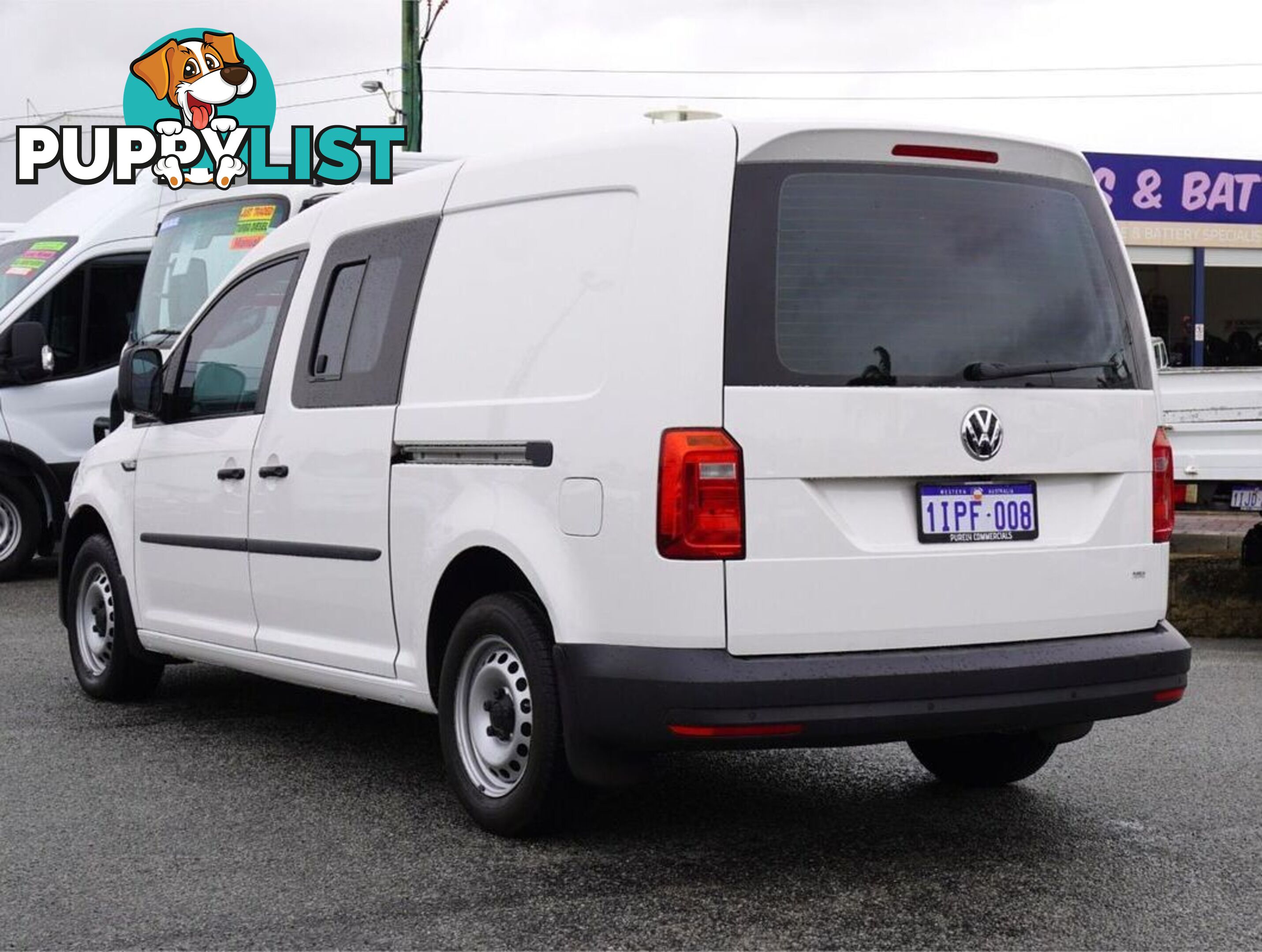 2020 VOLKSWAGEN CADDY  2KN 