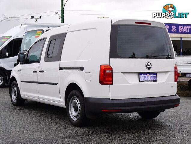 2020 VOLKSWAGEN CADDY  2KN 
