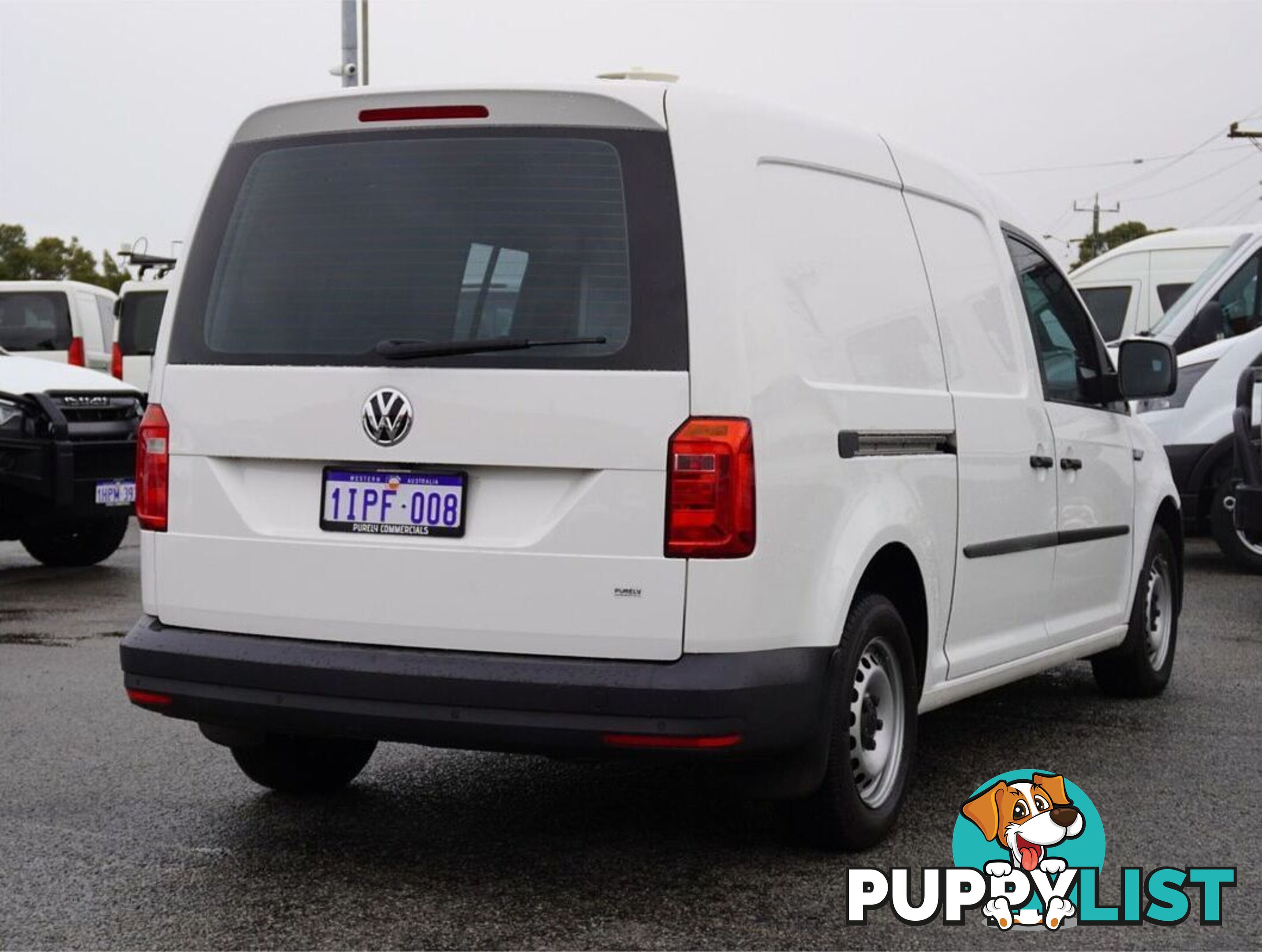 2020 VOLKSWAGEN CADDY  2KN 