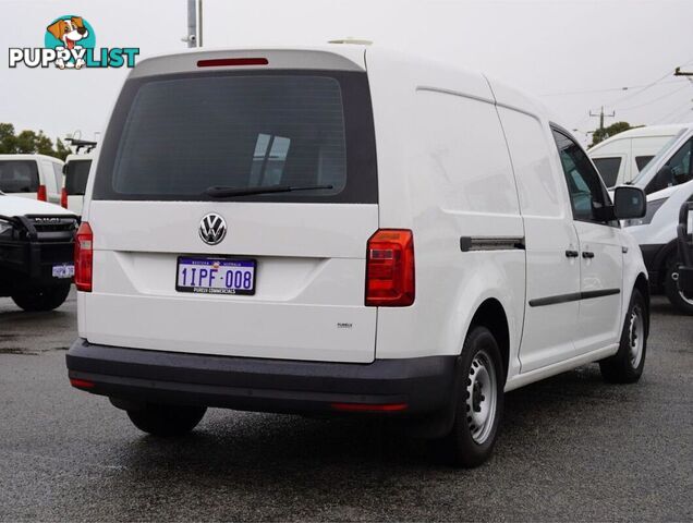 2020 VOLKSWAGEN CADDY  2KN 
