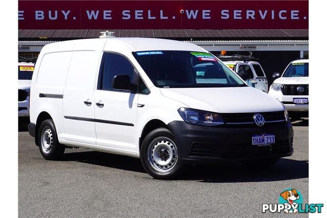 2020 VOLKSWAGEN CADDY  2KN 