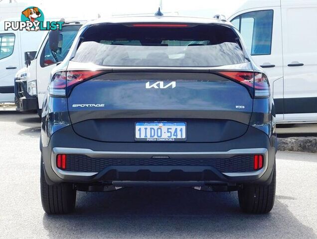 2024 KIA SPORTAGE  NQ5 