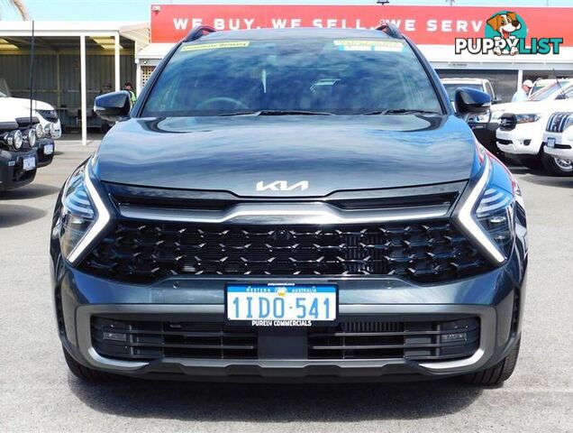 2024 KIA SPORTAGE  NQ5 