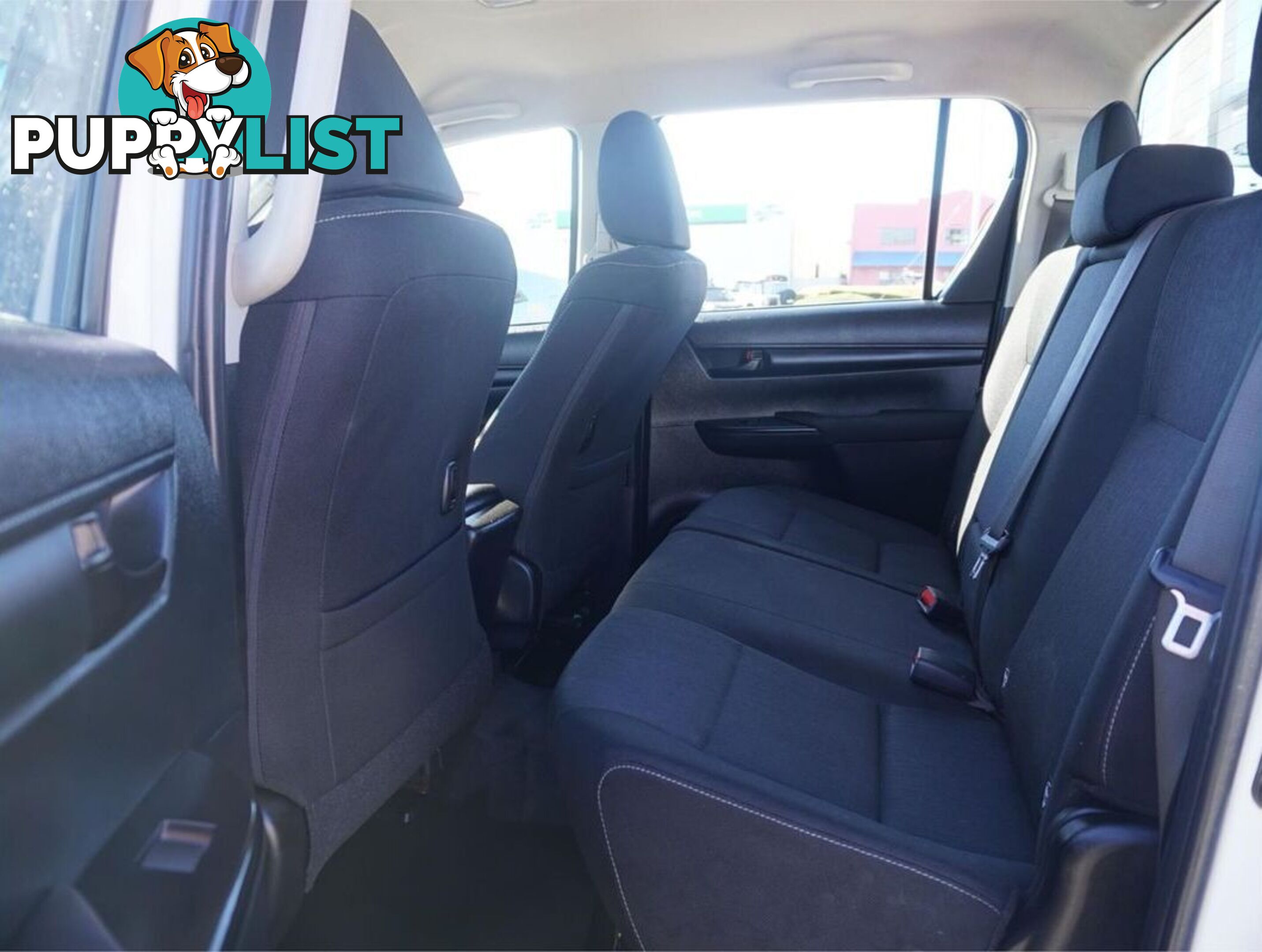 2021 TOYOTA HILUX  GUN126R 