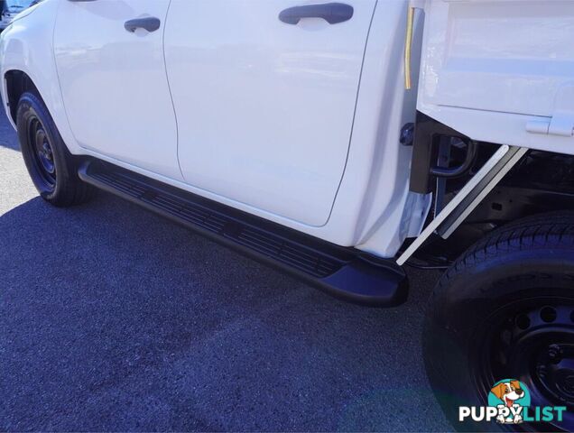 2021 TOYOTA HILUX  GUN126R 