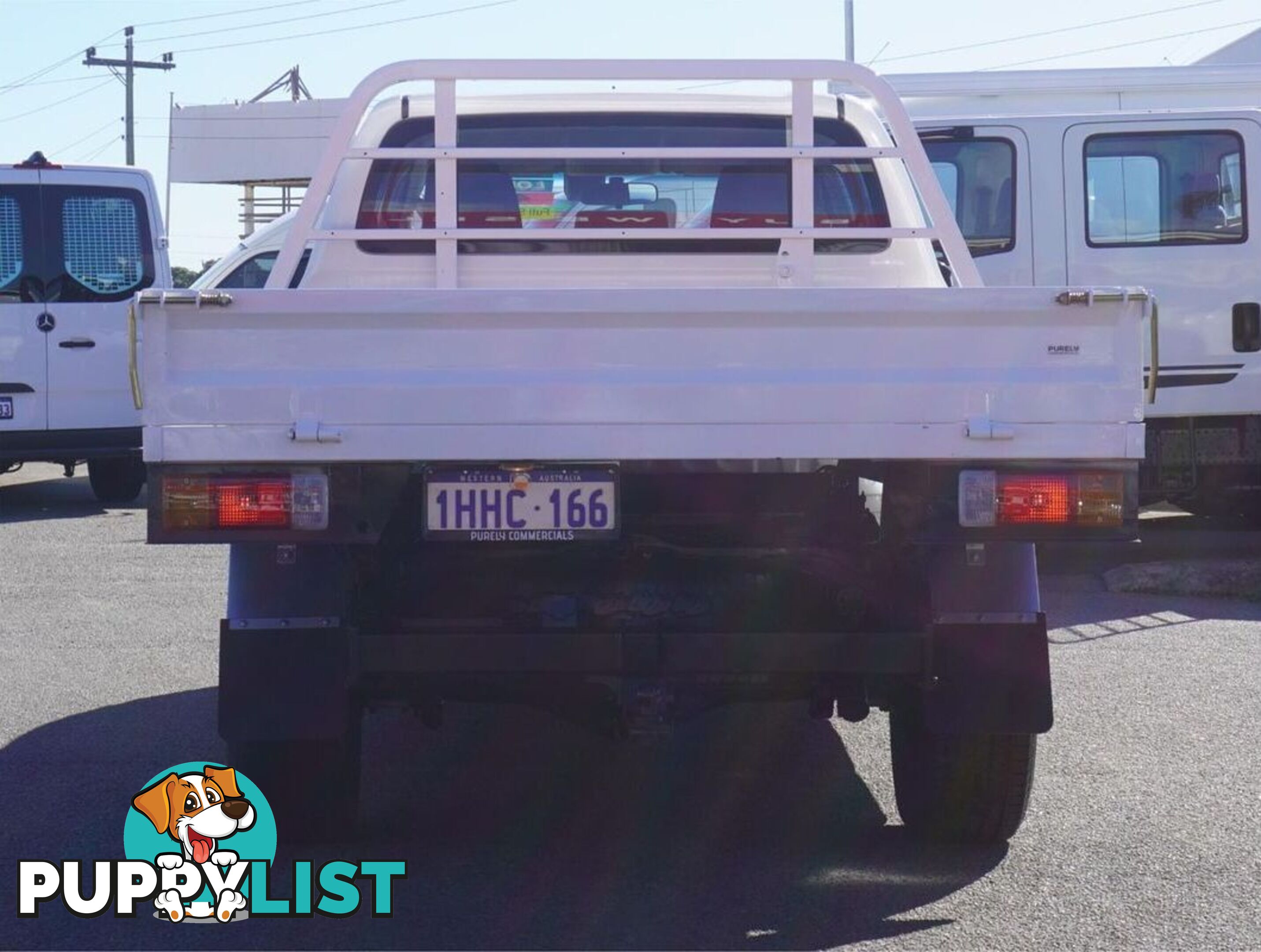 2021 TOYOTA HILUX  GUN126R 