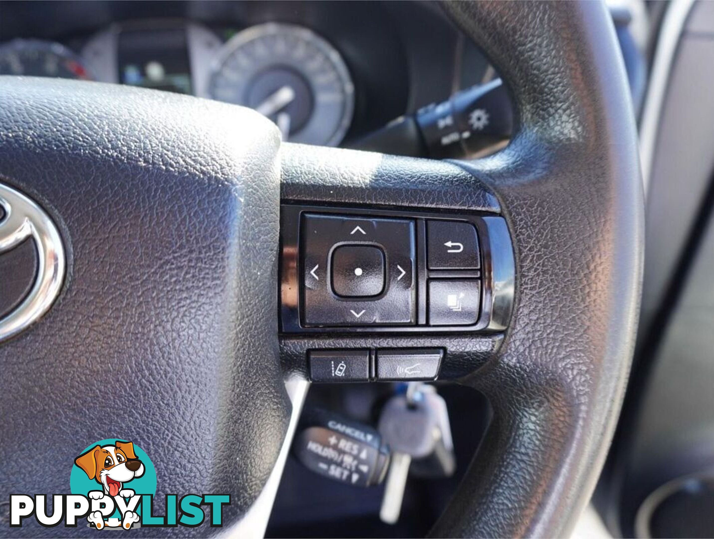 2021 TOYOTA HILUX  GUN126R 