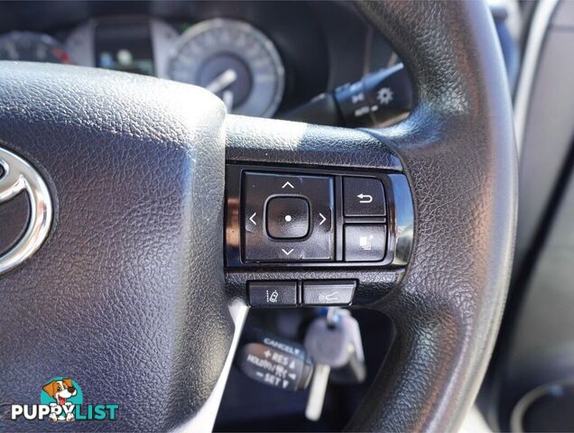 2021 TOYOTA HILUX  GUN126R 