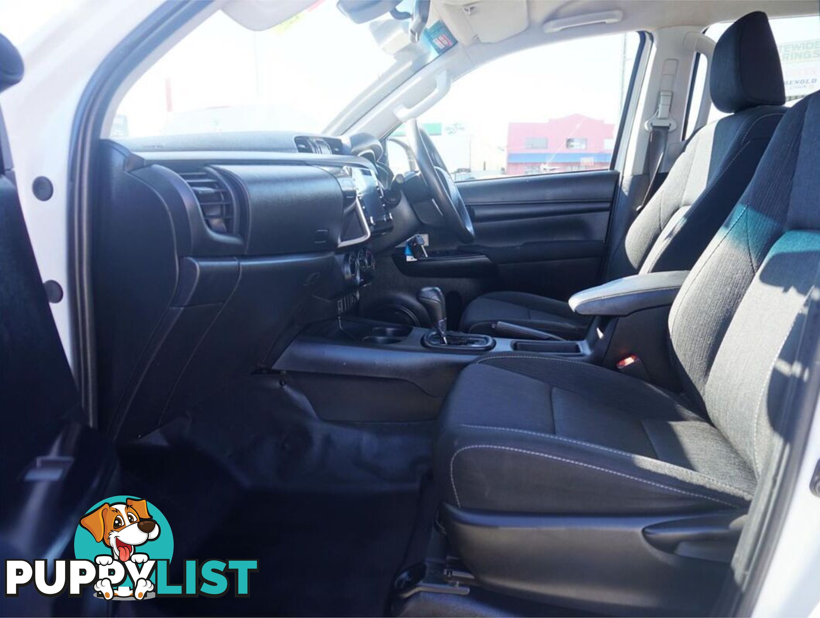 2021 TOYOTA HILUX  GUN126R 