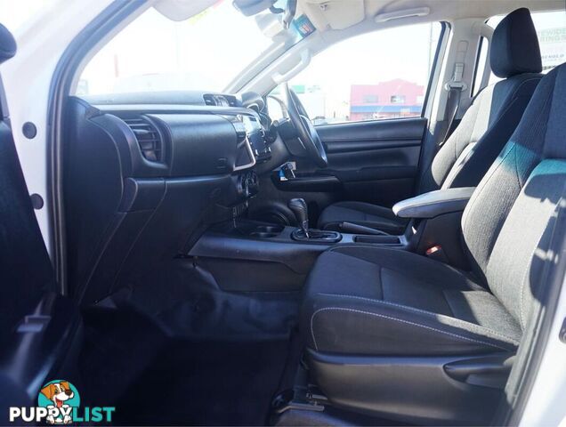 2021 TOYOTA HILUX  GUN126R 