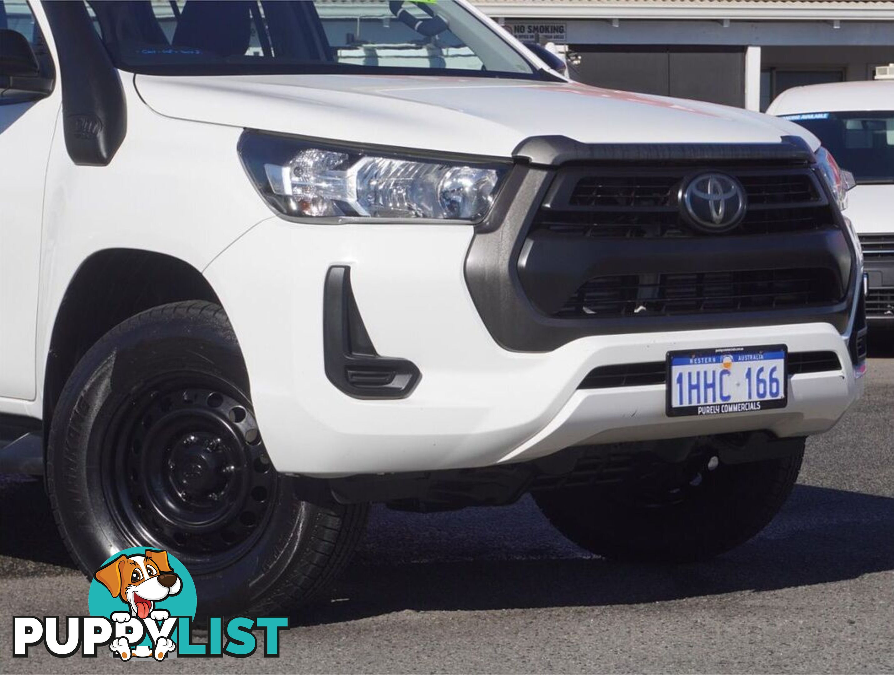 2021 TOYOTA HILUX  GUN126R 