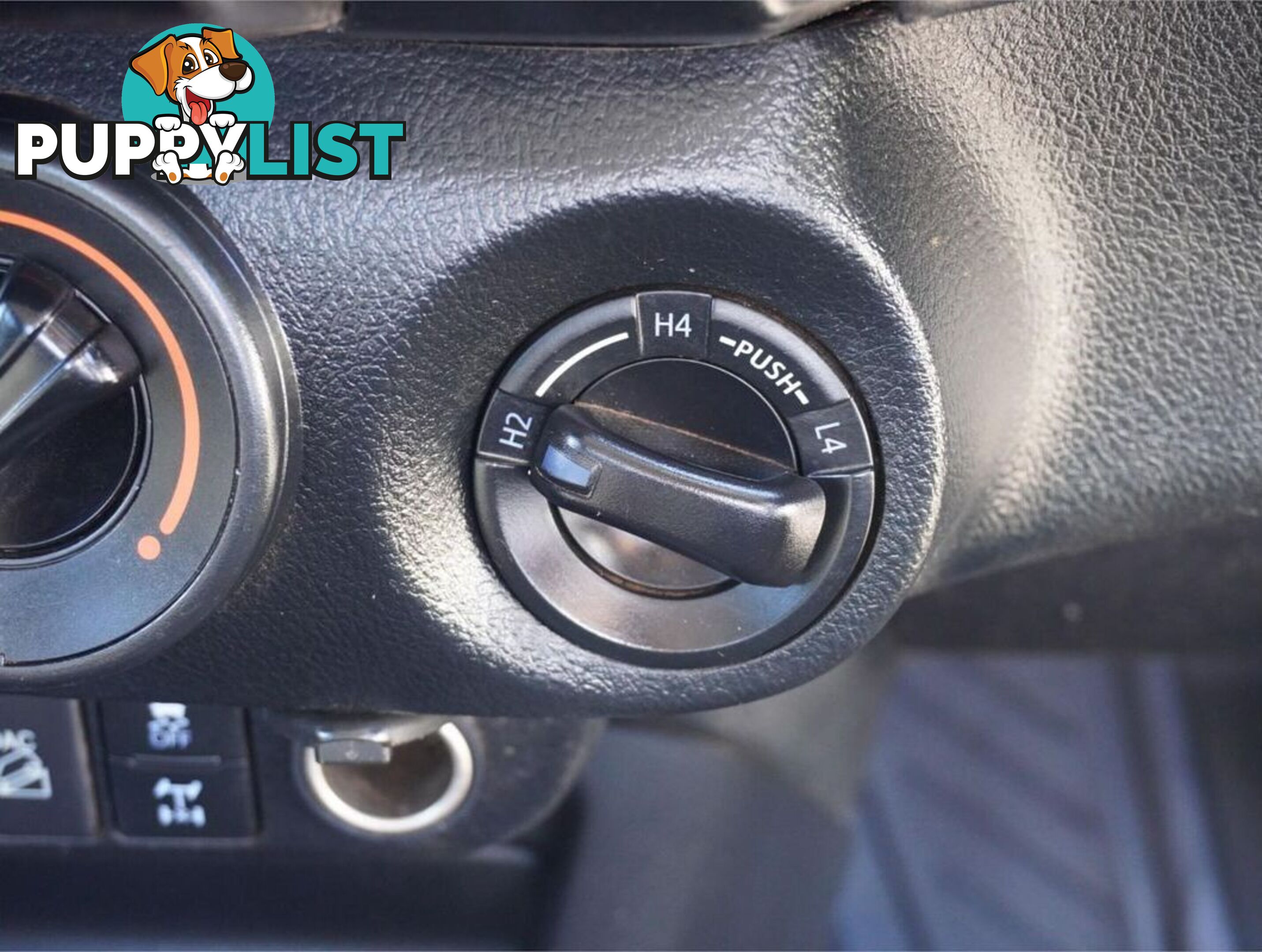 2021 TOYOTA HILUX  GUN126R 