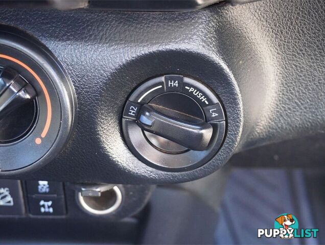 2021 TOYOTA HILUX  GUN126R 