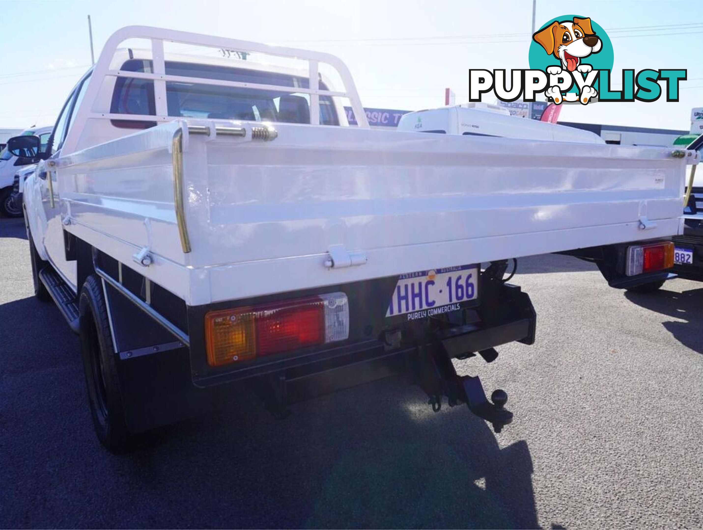 2021 TOYOTA HILUX  GUN126R 